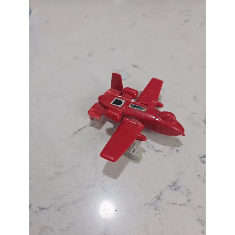 Powerglide 1985 Action Figure G1 Transformers A-10 Thunderbolt